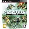 کاور بازی Sacred 3 برای PS3