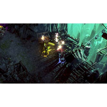 اسکرین‌شات و تصویر گیم‌پلی بازی Sacred 3 نسخه PS3 تصویر 1