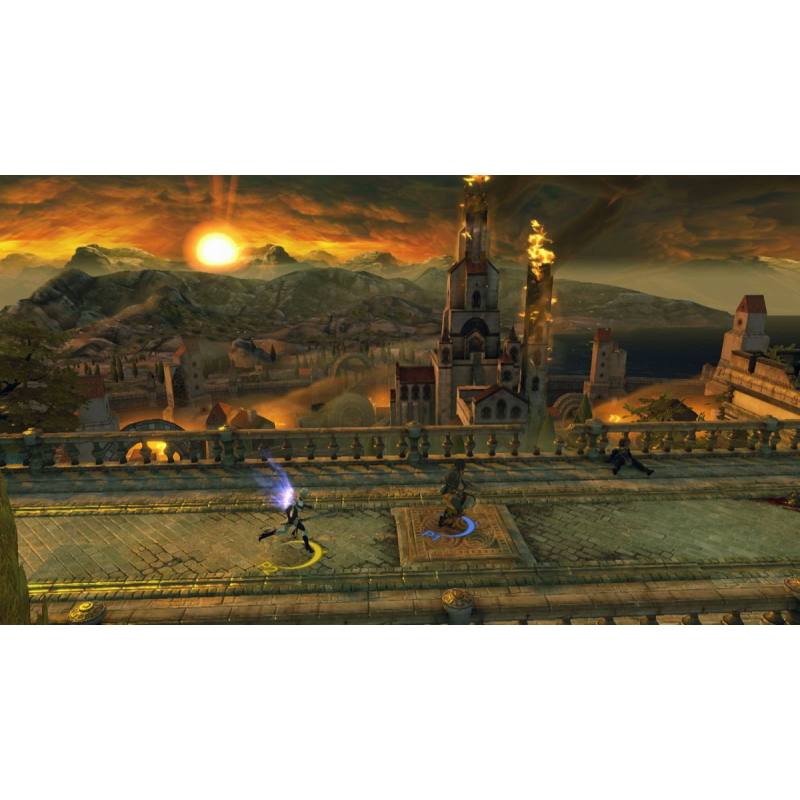 اسکرین‌شات و تصویر گیم‌پلی بازی Sacred 3 نسخه PS3 تصویر 2