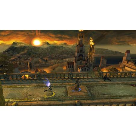 اسکرین‌شات و تصویر گیم‌پلی بازی Sacred 3 نسخه PS3 تصویر 2