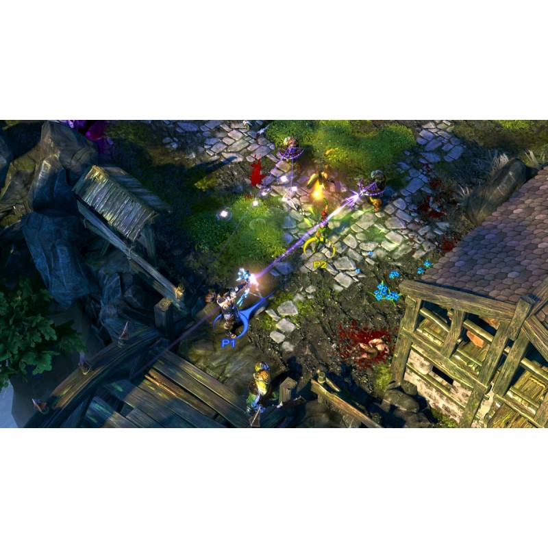 اسکرین‌شات و تصویر گیم‌پلی بازی Sacred 3 نسخه PS3 تصویر 3