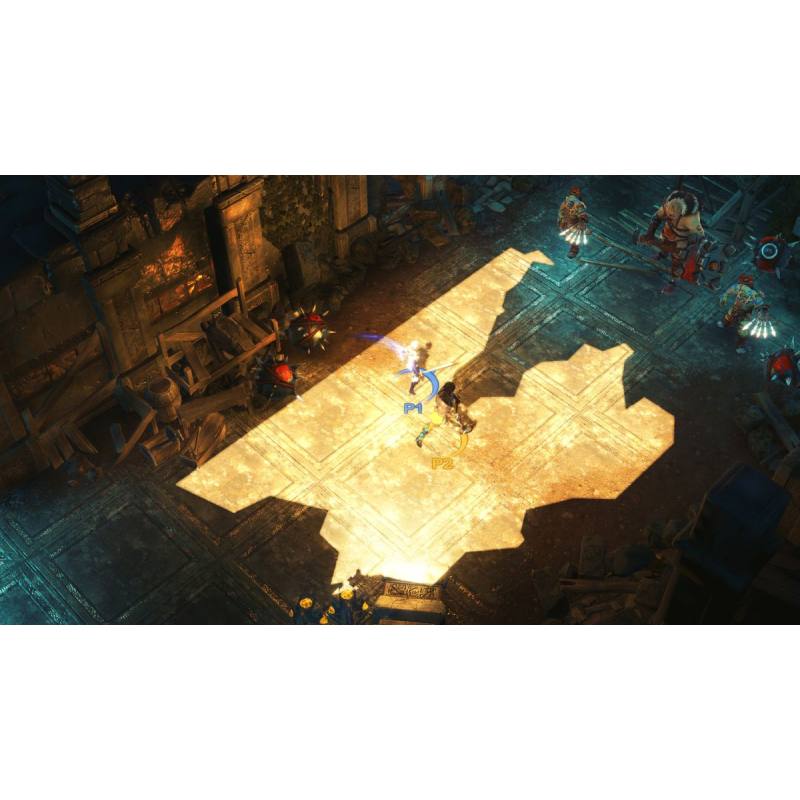 اسکرین‌شات و تصویر گیم‌پلی بازی Sacred 3 نسخه PS3 تصویر 4