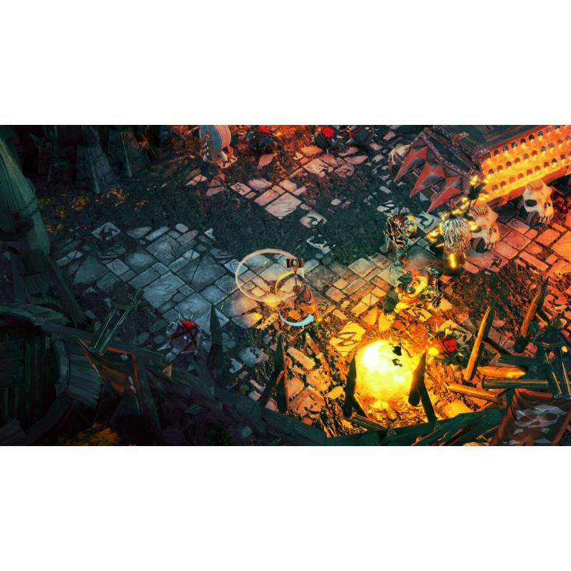 اسکرین‌شات و تصویر گیم‌پلی بازی Sacred 3 نسخه PS3 تصویر 6