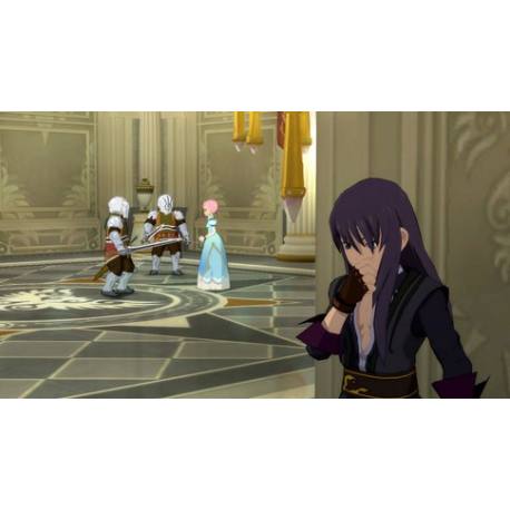 Tales of Vesperia بازی Xbox 360