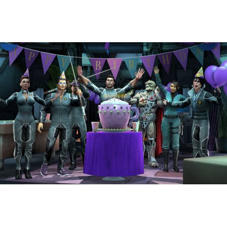 اسکرین‌شات و تصویر گیم‌پلی بازی Saints Row: Gat Out of Hell نسخه PS3 تصویر 4