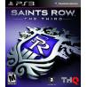 کاور بازی Saints Row: The Third برای PS3