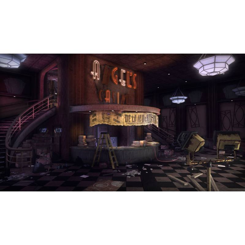 اسکرین‌شات و تصویر گیم‌پلی بازی Saints Row: The Third نسخه PS3 تصویر 2