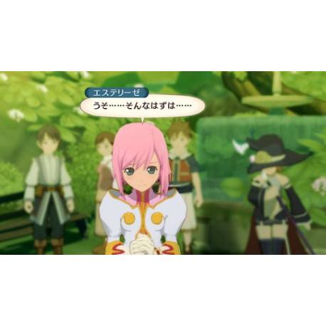 Tales of Vesperia بازی Xbox 360
