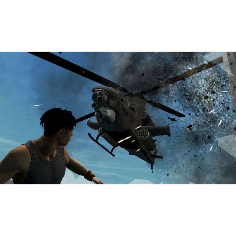 اسکرین‌شات و تصویر گیم‌پلی بازی Saints Row 2 نسخه PS3 تصویر 1