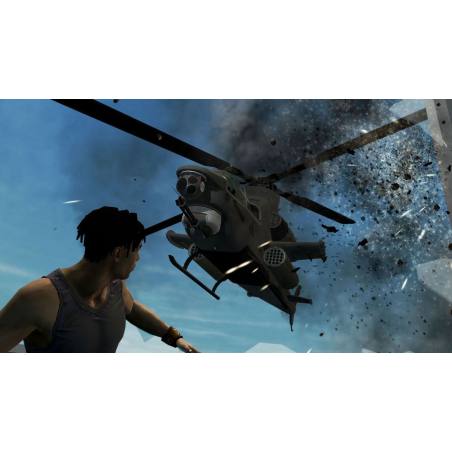 اسکرین‌شات و تصویر گیم‌پلی بازی Saints Row 2 نسخه PS3 تصویر 1