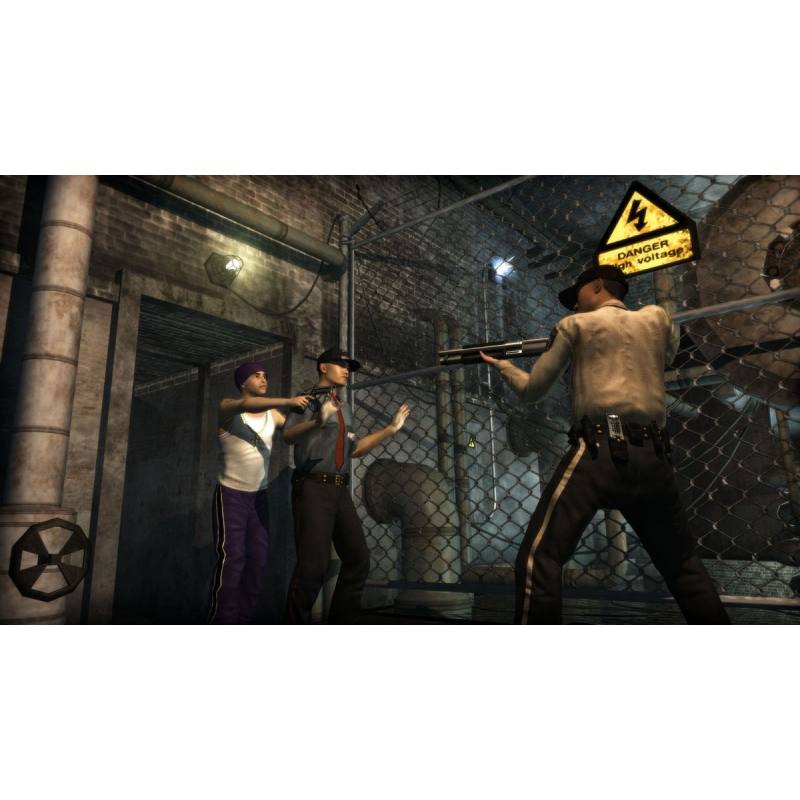 اسکرین‌شات و تصویر گیم‌پلی بازی Saints Row 2 نسخه PS3 تصویر 5
