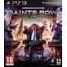 کاور بازی Saints Row IV برای PS3