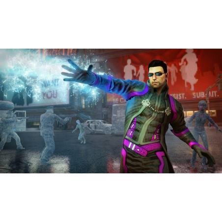 اسکرین‌شات و تصویر گیم‌پلی بازی Saints Row IV نسخه PS3 تصویر 1