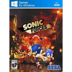 بازی Sonic Forces برای Pc