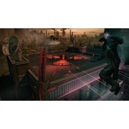 اسکرین‌شات و تصویر گیم‌پلی بازی Saints Row IV نسخه PS3 تصویر 3