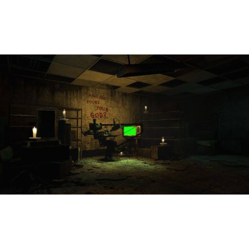 اسکرین‌شات و تصویر گیم‌پلی بازی Saw نسخه PS3 تصویر 4