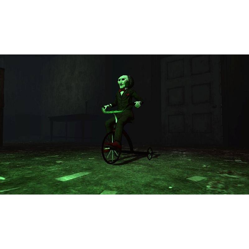 اسکرین‌شات و تصویر گیم‌پلی بازی Saw نسخه PS3 تصویر 5