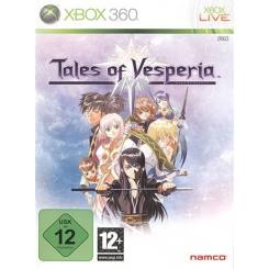 Tales of Vesperia بازی Xbox 360