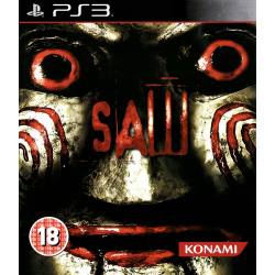 کاور بازی Saw برای PS3