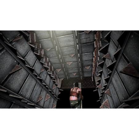 اسکرین‌شات و تصویر گیم‌پلی بازی Saw II نسخه PS3 تصویر 1