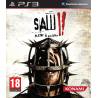 کاور بازی Saw II: Flesh & Blood برای PS3