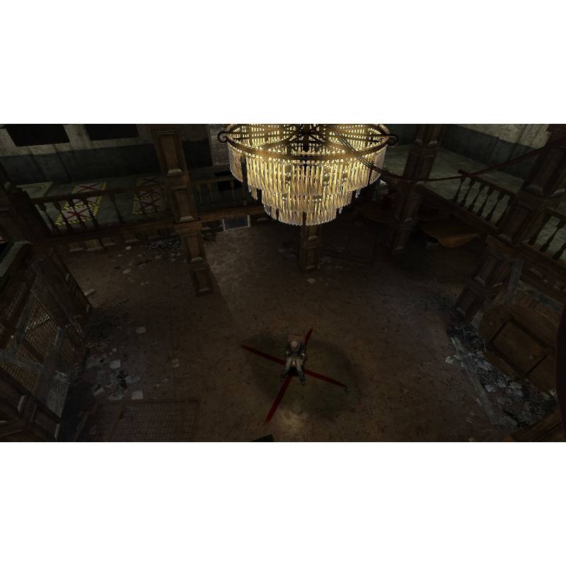 اسکرین‌شات و تصویر گیم‌پلی بازی Saw II نسخه PS3 تصویر 4