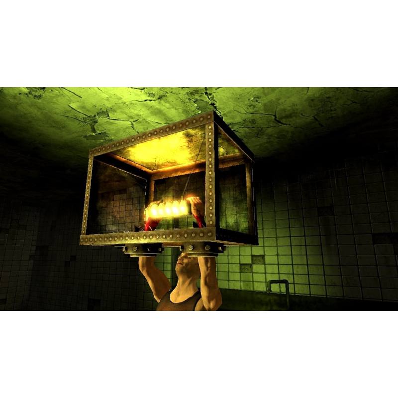 اسکرین‌شات و تصویر گیم‌پلی بازی Saw II نسخه PS3 تصویر 5