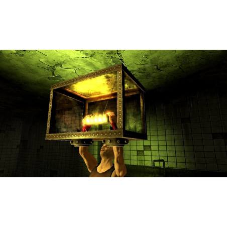 اسکرین‌شات و تصویر گیم‌پلی بازی Saw II نسخه PS3 تصویر 5