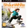 کاور بازی Shaun White Skateboarding برای PS3