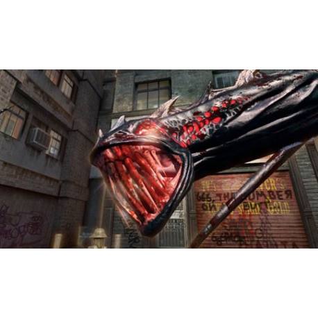 The Darkness بازی Xbox 360