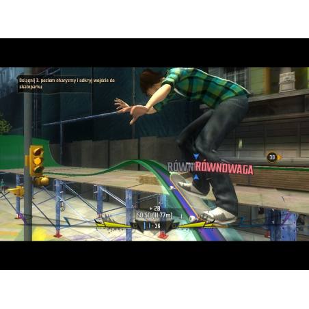 اسکرین‌شات و تصویر گیم‌پلی بازی Shaun White Skateboarding نسخه PS3 تصویر 4