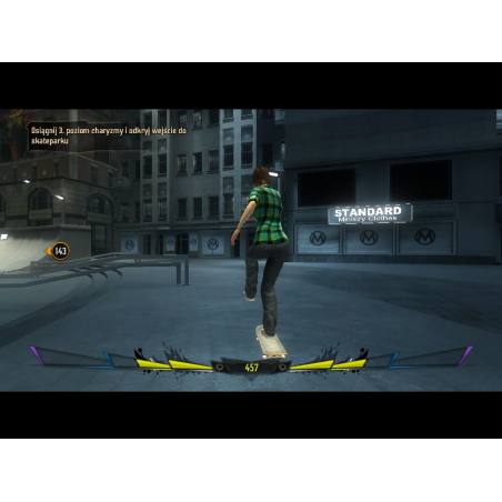 اسکرین‌شات و تصویر گیم‌پلی بازی Shaun White Skateboarding نسخه PS3 تصویر 6