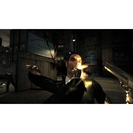 The Darkness بازی Xbox 360