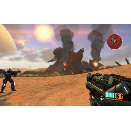 اسکرین‌شات و تصویر گیم‌پلی بازی Section 8: Prejudice نسخه PS3 تصویر 4