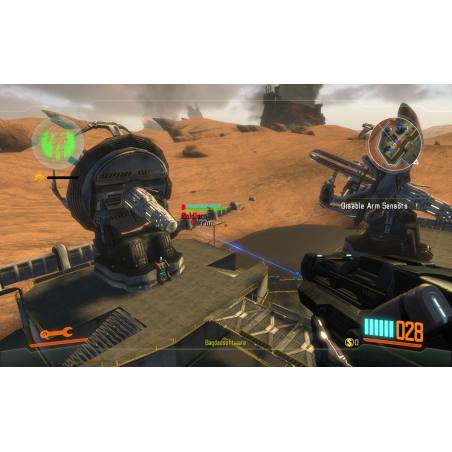 اسکرین‌شات و تصویر گیم‌پلی بازی Section 8: Prejudice نسخه PS3 تصویر 5