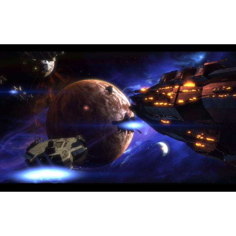 اسکرین‌شات و تصویر گیم‌پلی بازی Section 8: Prejudice نسخه PS3 تصویر 6