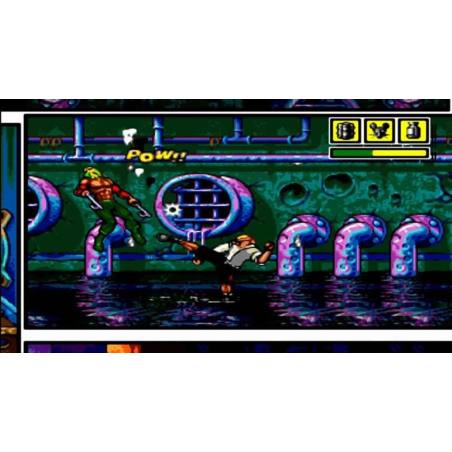 اسکرین‌شات و تصویر گیم‌پلی بازی Sonic's Ultimate Genesis Collection نسخه PS3 تصویر 2