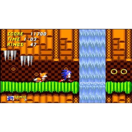 اسکرین‌شات و تصویر گیم‌پلی بازی Sonic's Ultimate Genesis Collection نسخه PS3 تصویر 3