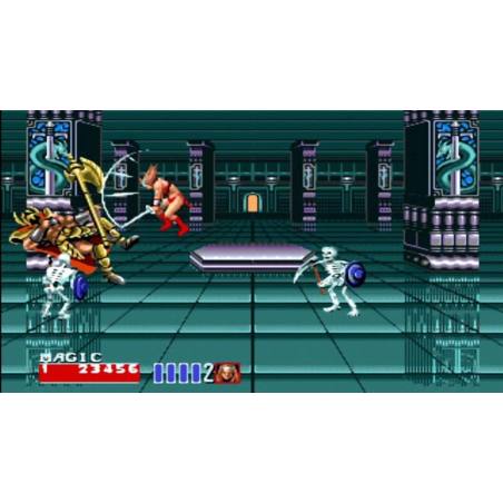 اسکرین‌شات و تصویر گیم‌پلی بازی Sonic's Ultimate Genesis Collection نسخه PS3 تصویر 4