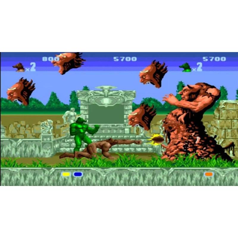 اسکرین‌شات و تصویر گیم‌پلی بازی Sonic's Ultimate Genesis Collection نسخه PS3 تصویر 5