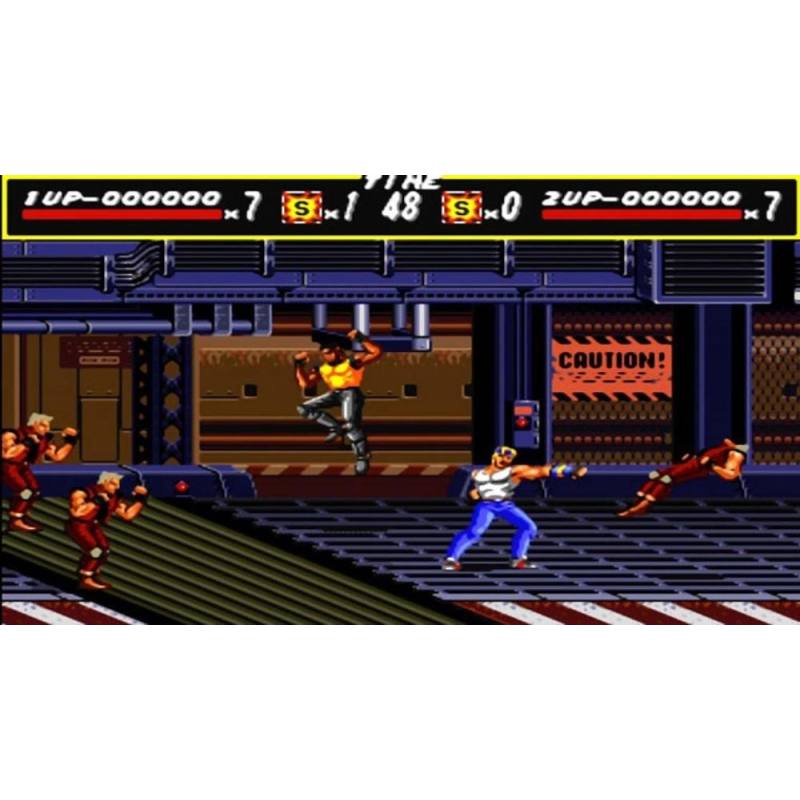 اسکرین‌شات و تصویر گیم‌پلی بازی Sonic's Ultimate Genesis Collection نسخه PS3 تصویر 6