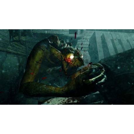 The Darkness بازی Xbox 360