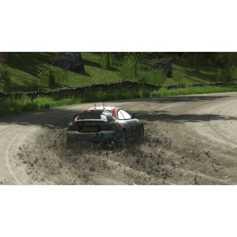 اسکرین‌شات و تصویر گیم‌پلی بازی Sega Rally Revo نسخه PS3 تصویر 2