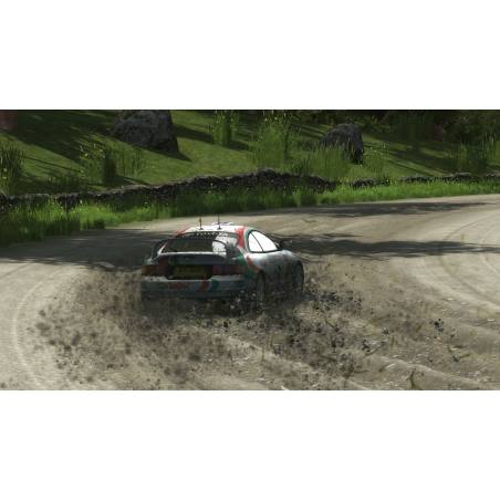 اسکرین‌شات و تصویر گیم‌پلی بازی Sega Rally Revo نسخه PS3 تصویر 2
