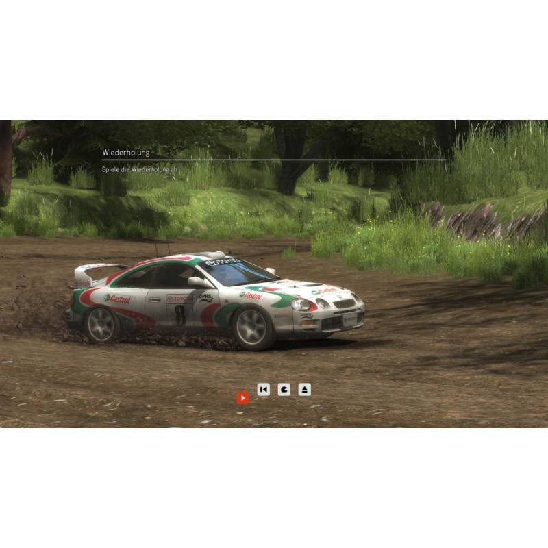 اسکرین‌شات و تصویر گیم‌پلی بازی Sega Rally Revo نسخه PS3 تصویر 3