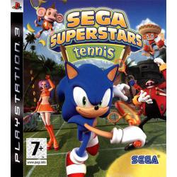 کاور بازی Sega Superstars Tennis برای PS3