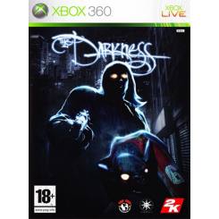 The Darkness بازی Xbox 360