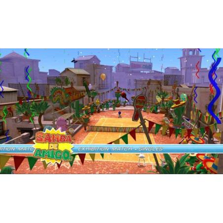 اسکرین‌شات و تصویر گیم‌پلی بازی Sega Superstars Tennis نسخه PS3 تصویر 5