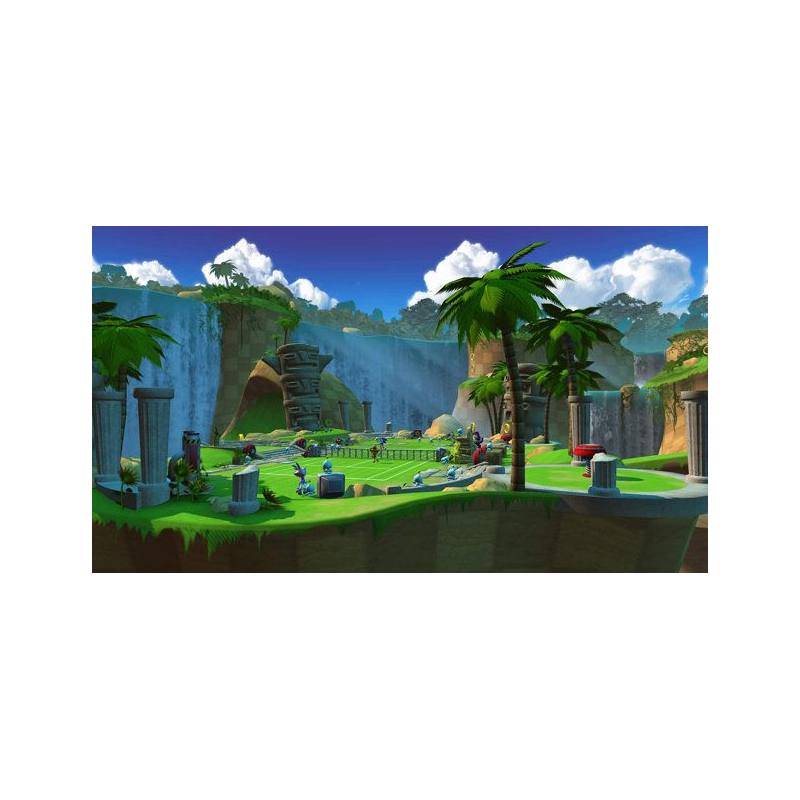 اسکرین‌شات و تصویر گیم‌پلی بازی Sega Superstars Tennis نسخه PS3 تصویر 6