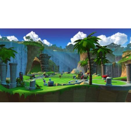 اسکرین‌شات و تصویر گیم‌پلی بازی Sega Superstars Tennis نسخه PS3 تصویر 6